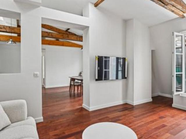Appartement • Porte Dauphine
