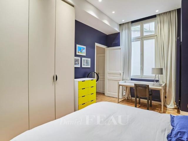 Appartement • Porte Dauphine