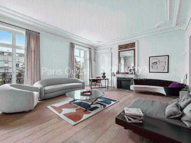Appartement • Porte Dauphine