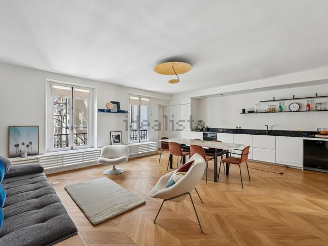 Appartement, Porte Dauphine, Paris