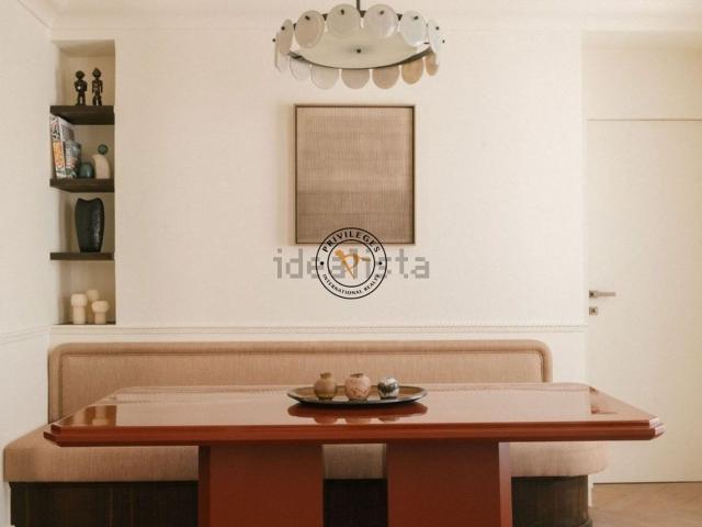 Appartement, Hoche Friedland, Paris
