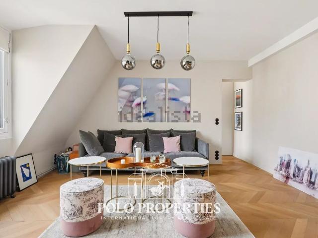 Appartement, Porte Dauphine, Paris