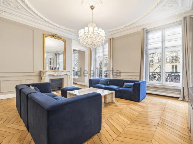 Appartement, Porte Dauphine, Paris