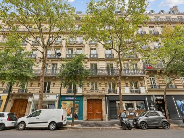 Appartement, Porte Dauphine, Paris