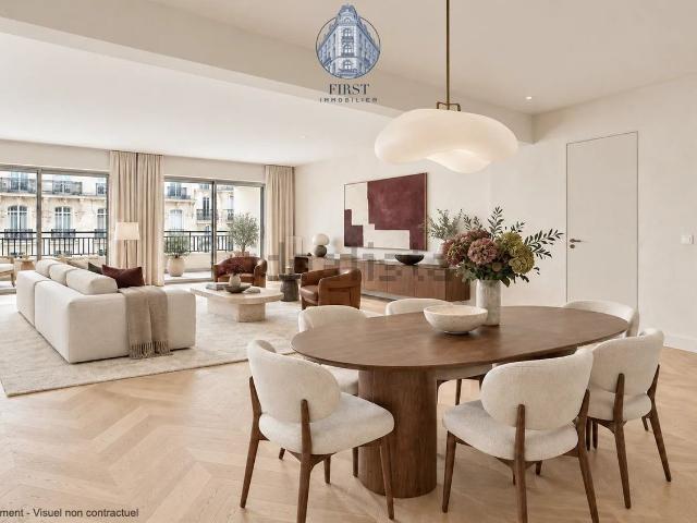 Appartement, Porte Dauphine, Paris