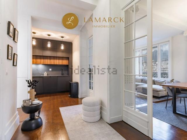 Appartement, Porte Dauphine, Paris