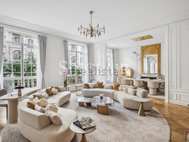 Appartement, Porte Dauphine, Paris