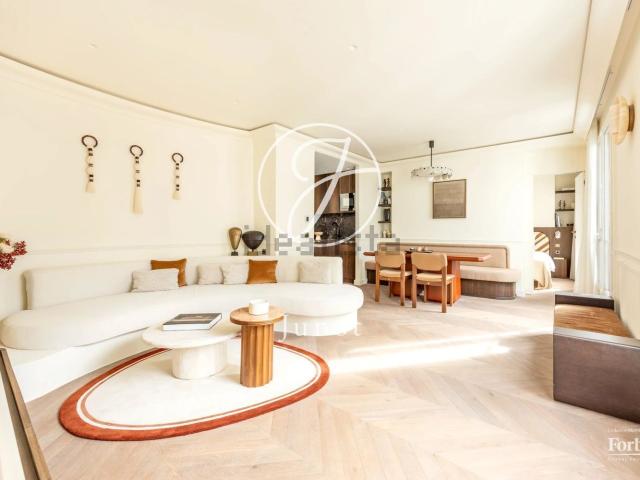 Appartement, Porte Dauphine, Paris
