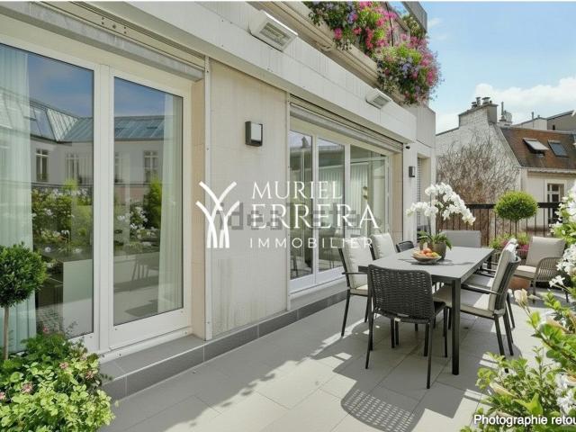 Appartement, Porte Dauphine, Paris