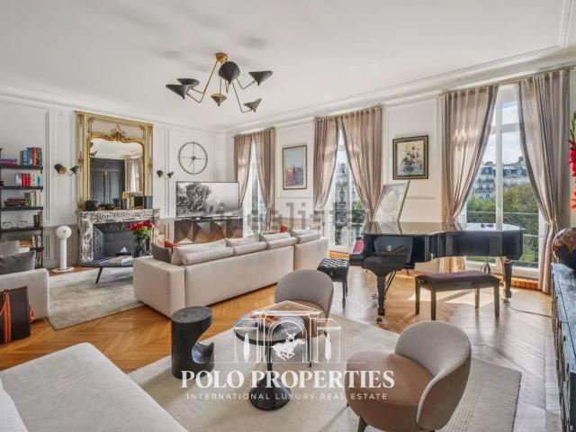 Appartement, Porte Dauphine, Paris