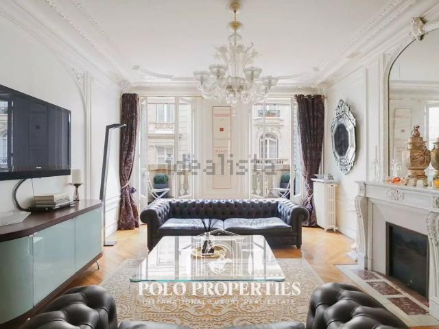 Appartement, Porte Dauphine, Paris