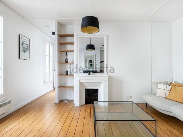 Appartement, Porte Dauphine, Paris
