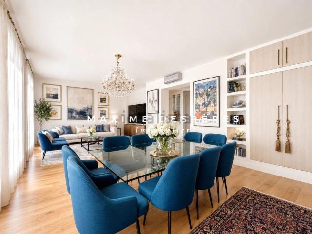 Appartement, Porte Dauphine, Paris