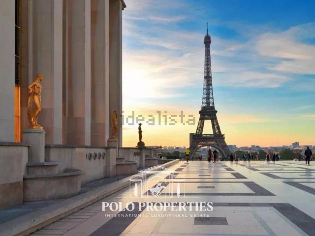 Appartement, Porte Dauphine, Paris