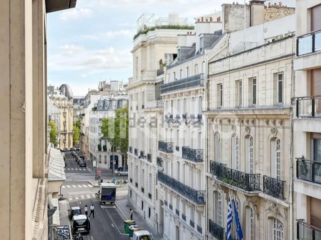 Appartement, Porte Dauphine, Paris