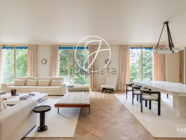 Appartement, Porte Dauphine, Paris