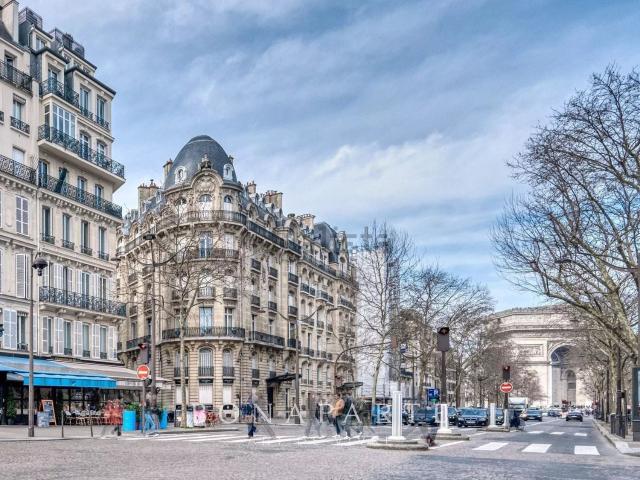 Appartement, Porte Dauphine, Paris