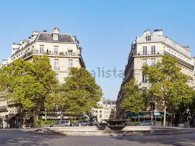 Appartement, Porte Dauphine, Paris