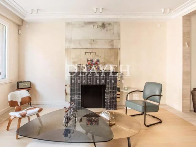 Appartement, Porte Dauphine, Paris
