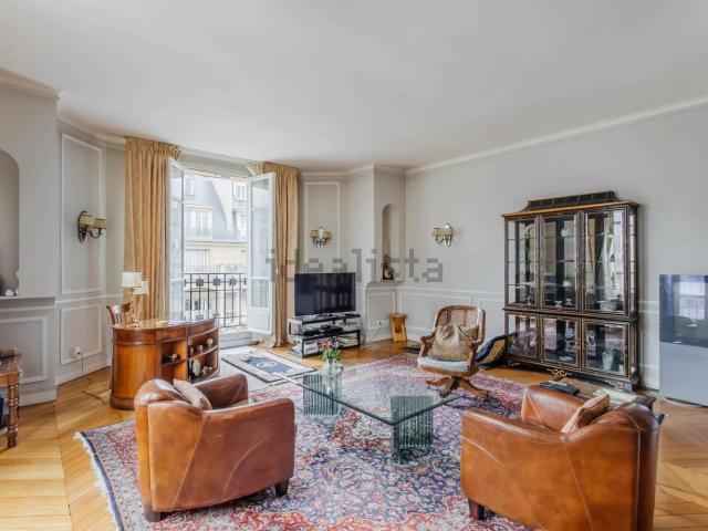 Appartement, Porte Dauphine, Paris