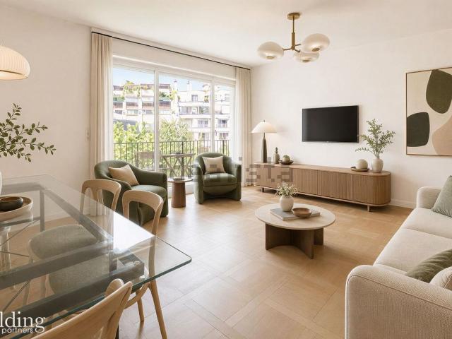 Appartement, Porte Dauphine, Paris