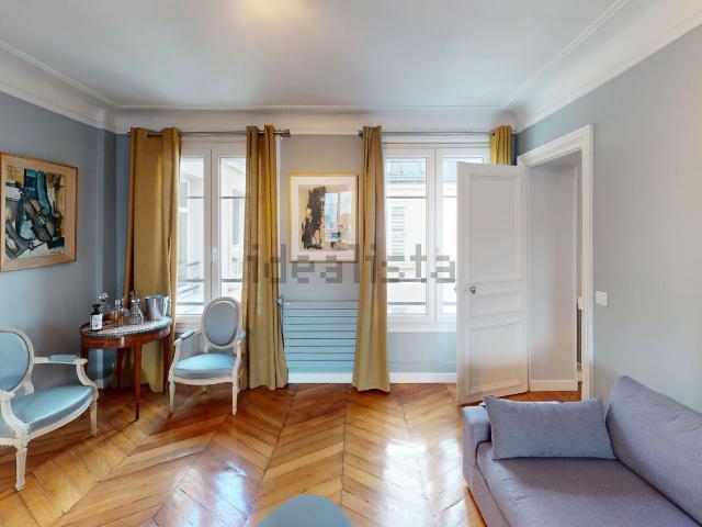Appartement, Porte Dauphine, Paris