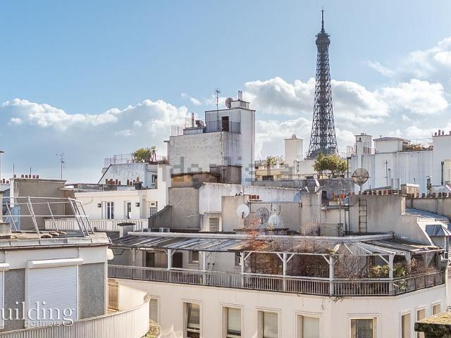 Appartement, Porte Dauphine, Paris