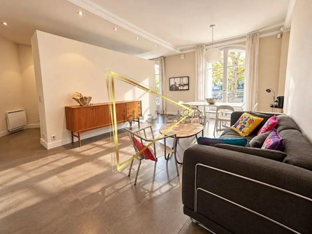 Appartement, Porte Dauphine, Paris