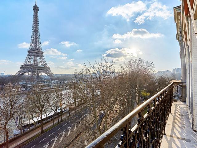 Appartement, Porte Dauphine, Paris