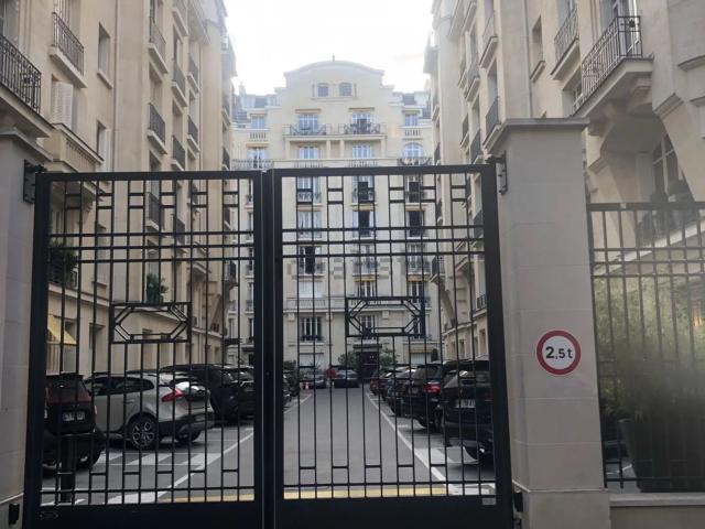 Appartement, Porte Dauphine, Paris