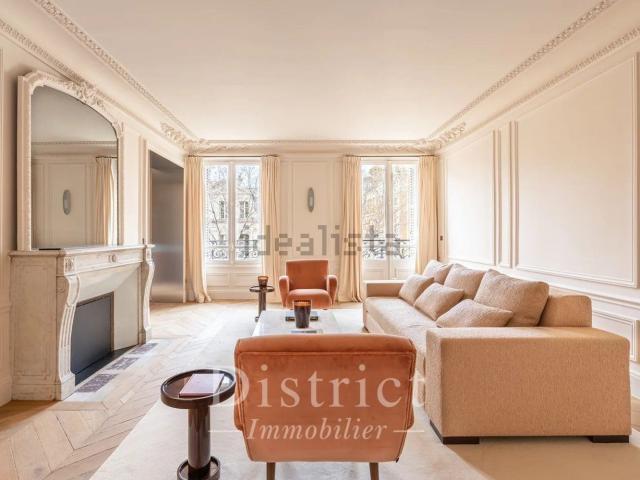 Appartement, Porte Dauphine, Paris