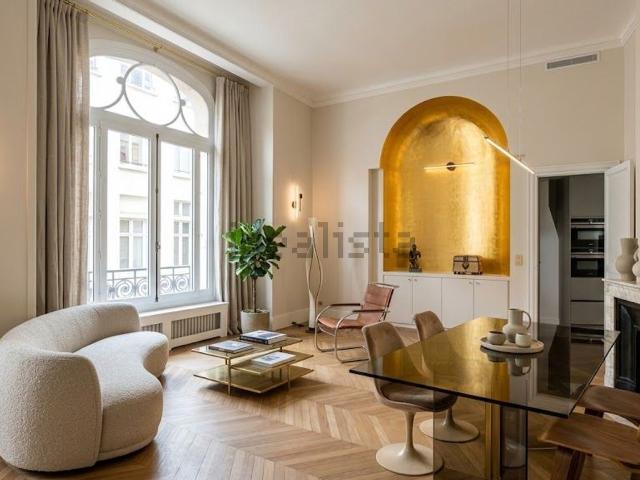 Appartement, Porte Dauphine, Paris