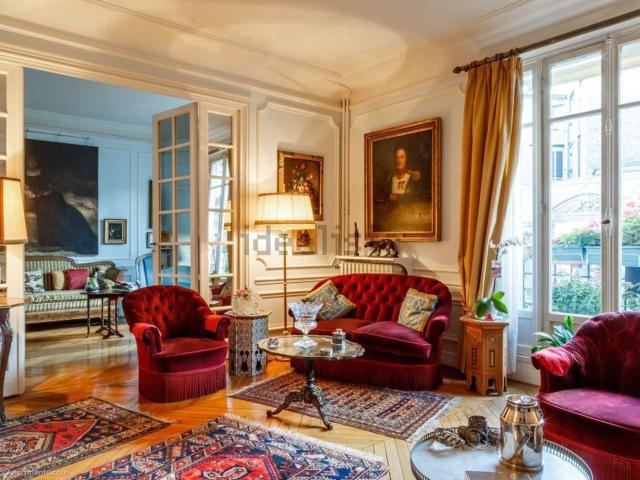 Appartement, Porte Dauphine, Paris