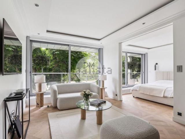 Appartement, Porte Dauphine, Paris