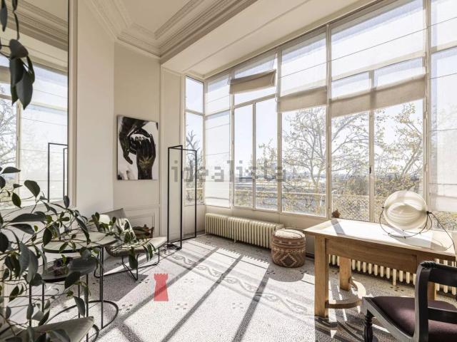 Appartement, Porte Dauphine, Paris