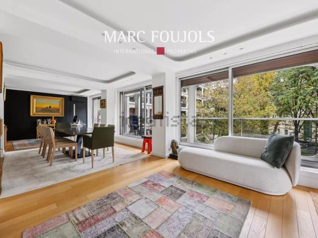 Appartement, Porte Dauphine, Paris