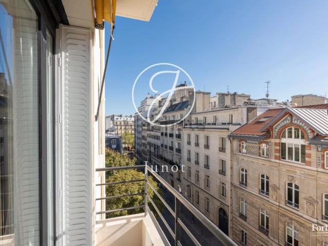 Appartement, Porte Dauphine, Paris