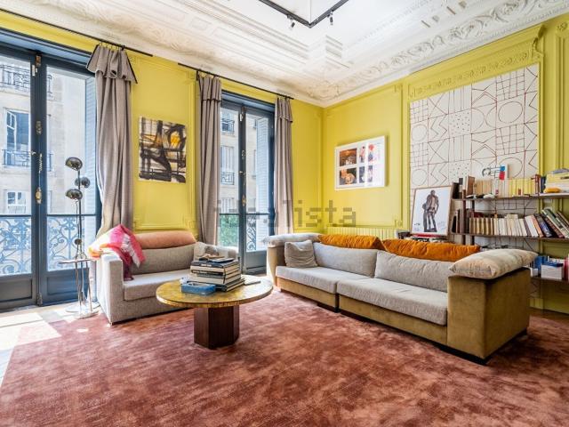 Appartement, Porte Dauphine, Paris