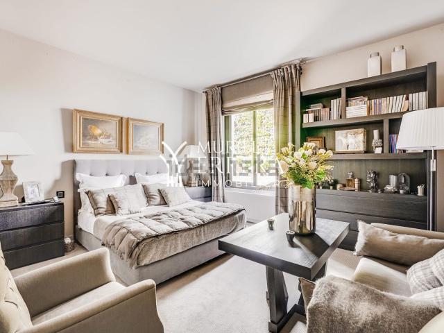 Appartement, Porte Dauphine, Paris