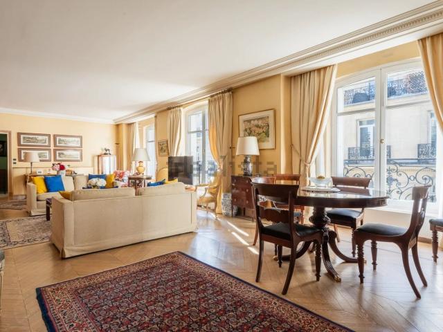 Appartement, Porte Dauphine, Paris