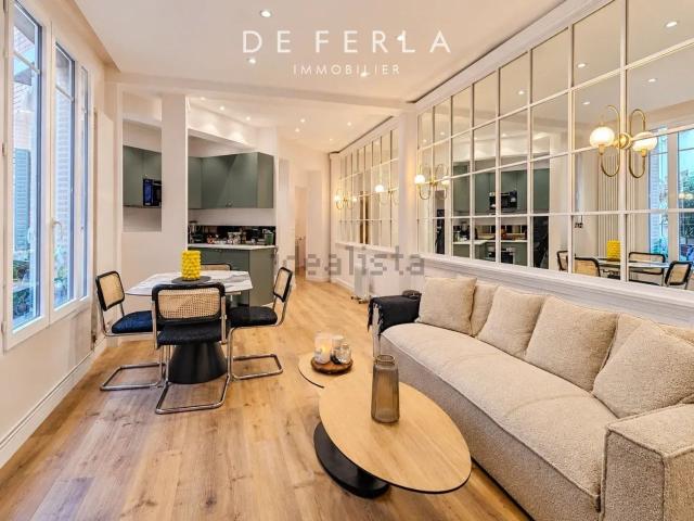 Appartement, Porte Dauphine, Paris