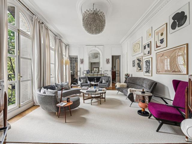 Appartement, Porte Dauphine, Paris