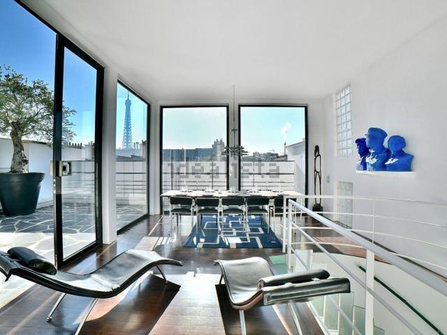 Appartement, Porte Dauphine, Paris