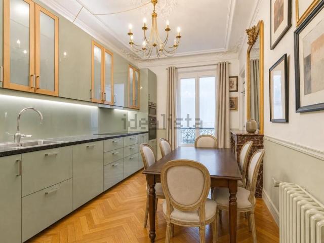 Appartement, Porte Dauphine, Paris