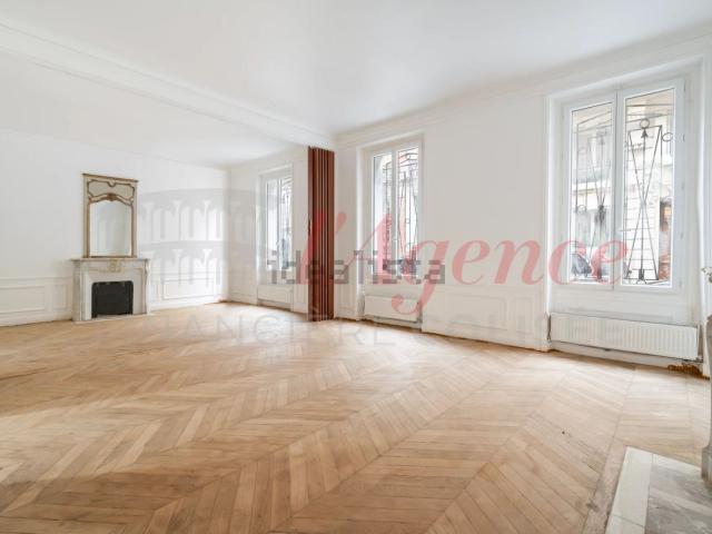 Appartement, Porte Dauphine, Paris