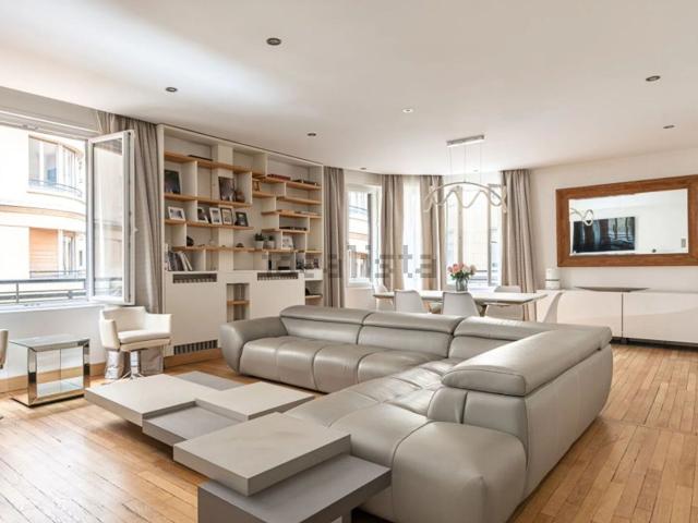 Appartement, Porte Dauphine, Paris