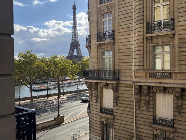Appartement, Porte Dauphine, Paris