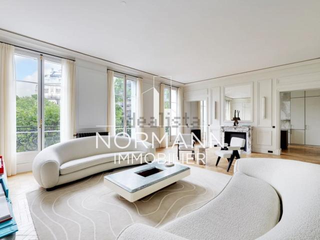 Appartement, Porte Dauphine, Paris