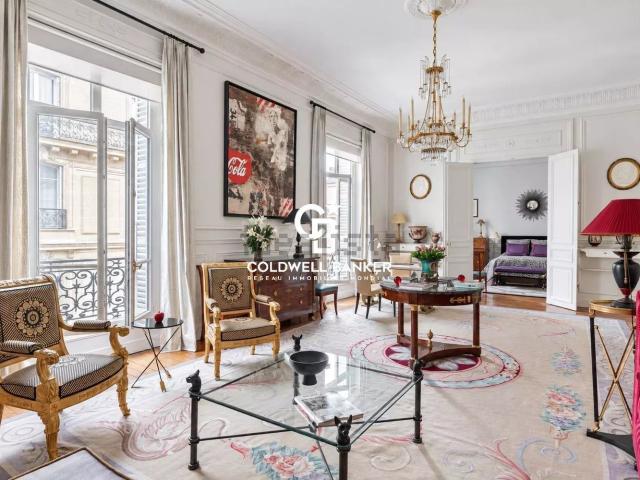 Appartement, Porte Dauphine, Paris
