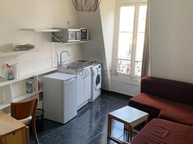 Appartement, Porte Dauphine, Paris
